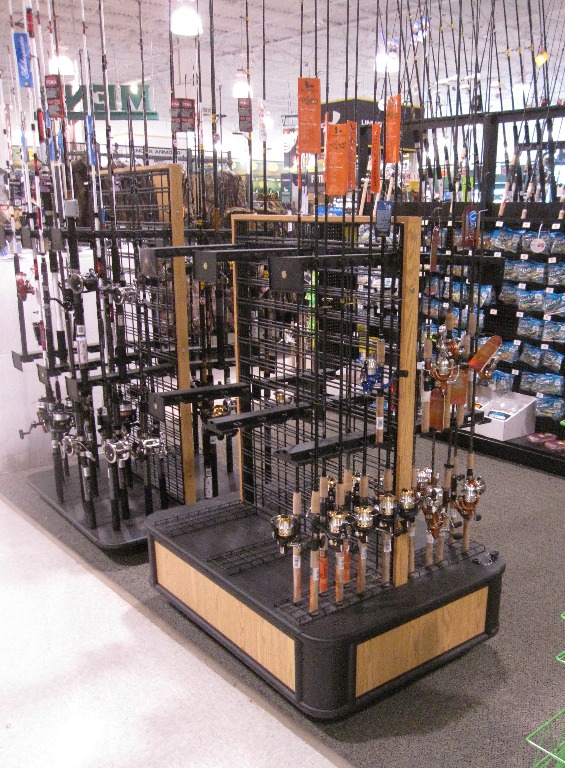 Sporting Goods Displays - 19