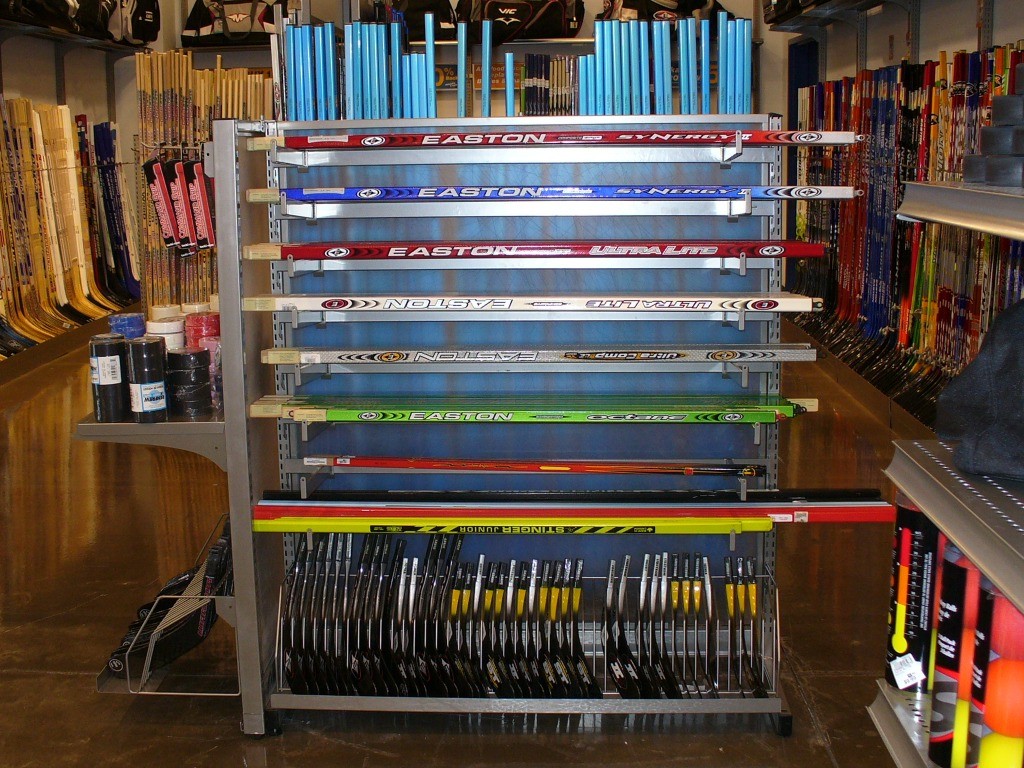 Sporting Goods Displays - 27